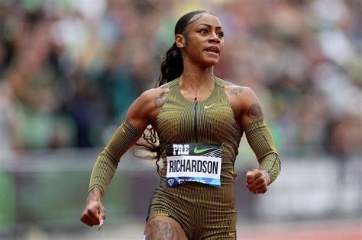 The Fastest Woman Alive: Sha'Carri Richardson's Record-Breaking 100m Triumph