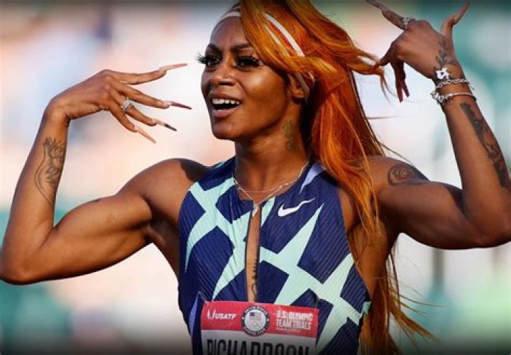 Sha'Carri Richardson's Age: The Youngest American To Run A Sub-11 Second 100-Meter Dash