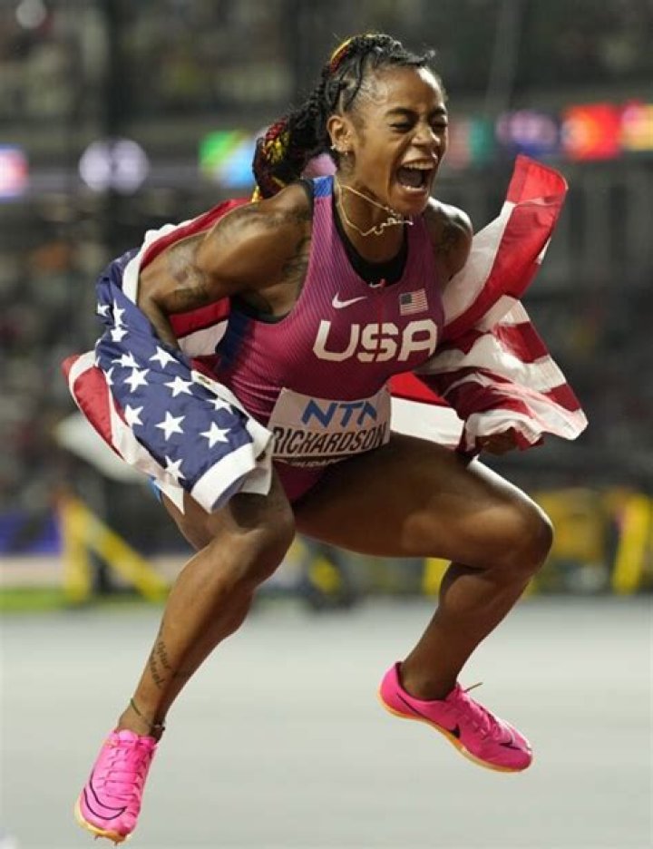 Sha'Carri Richardson Body Measurements: Height, Weight, And More