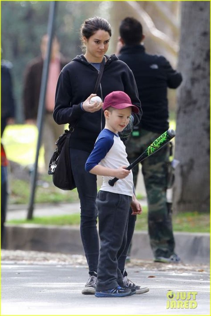 Shailene Woodley Welcomes First Child With Aaron Rodgers