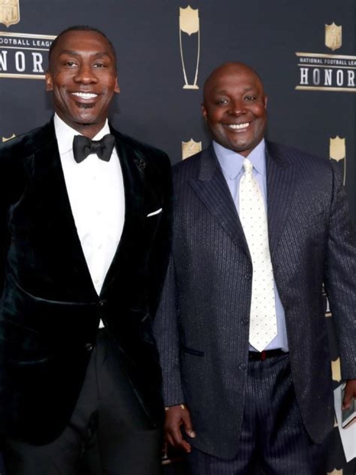 Shannon Sharpe's Brother: Family Ties And NFL Legacy Explored