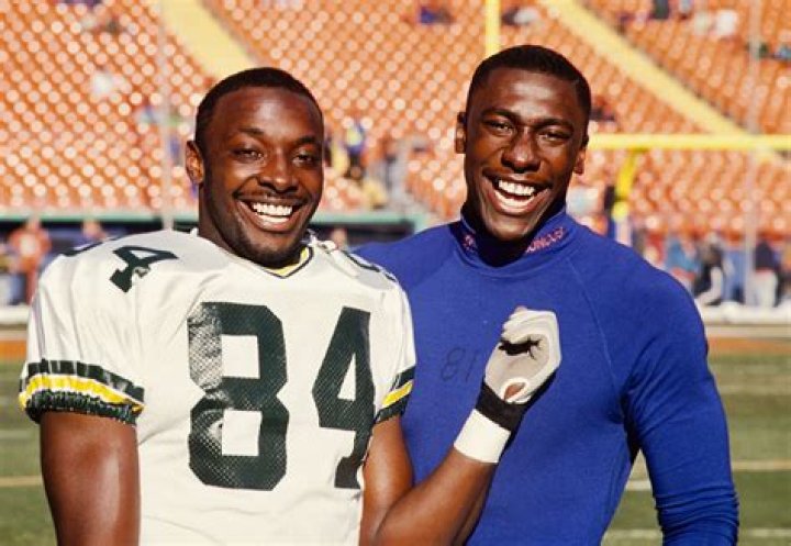 The Unstoppable Sibling: Meet The Brother Of NFL Legend Shannon Sharpe
