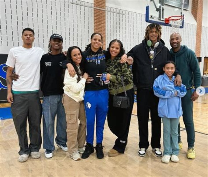 The Ultimate Guide To Shaquille O'Neal's Children: Meet The NBA Legend's Family