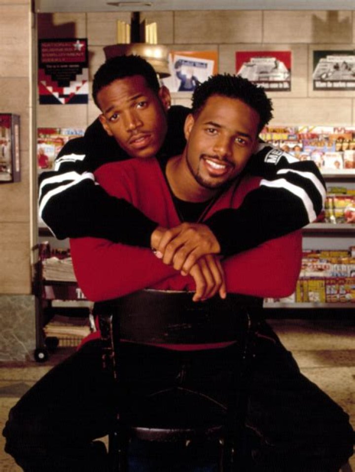 Shawn Wayans' Unforgettable Performances In Films And Television