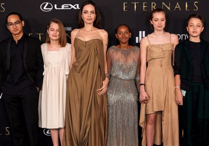 Discover The Siblings Of Shiloh Jolie-Pitt