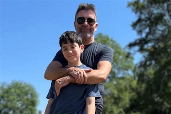 Simon Cowell's Son's Inspiring Journey Despite Disability