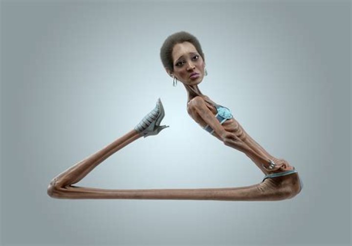 The Remarkable Transformation: Meet The Skinniest Person In The World