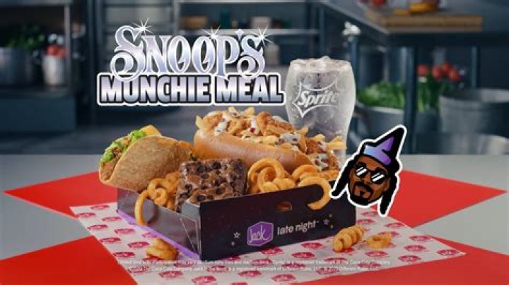 Indulge In Snoop Dogg's Munchie Meal Mania 2023!