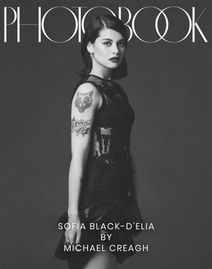 Sofia Black-D'Elia's Love Life: Unveiling Her Husband's Identity