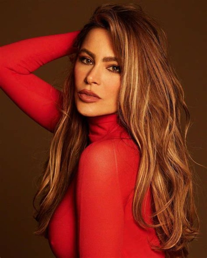 Sofia Vergara Makes A Stunning Appearance On "The View"