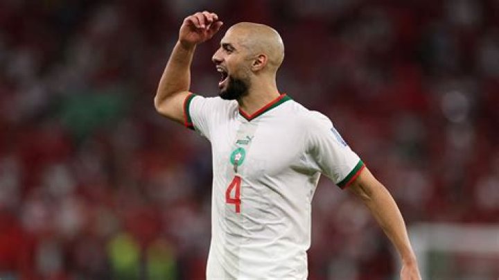 Meet Sofyan Amrabat's Girlfriend: The Mystery Woman Behind The Moroccan Midfielder