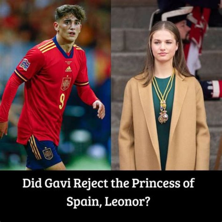 **The Royal Legacy Of Spain: King’s Daughter Gavi**