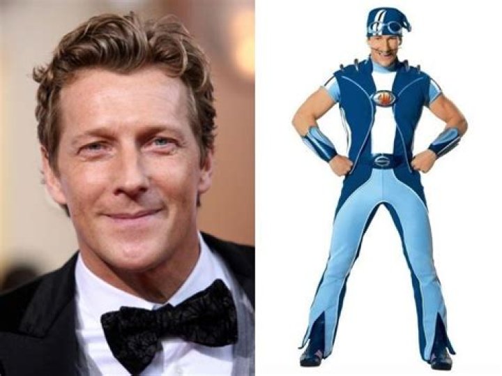Meet Sportacus: The Energetic Hero From Lazy Town