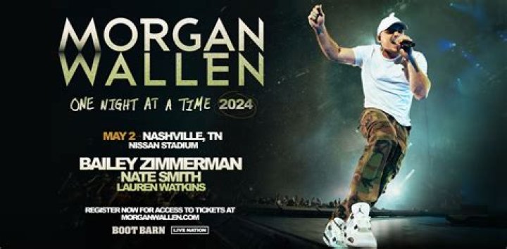 Catch The Excitement: Spring Football And Morgan Wallen Concert At Ole Miss 20 Apr