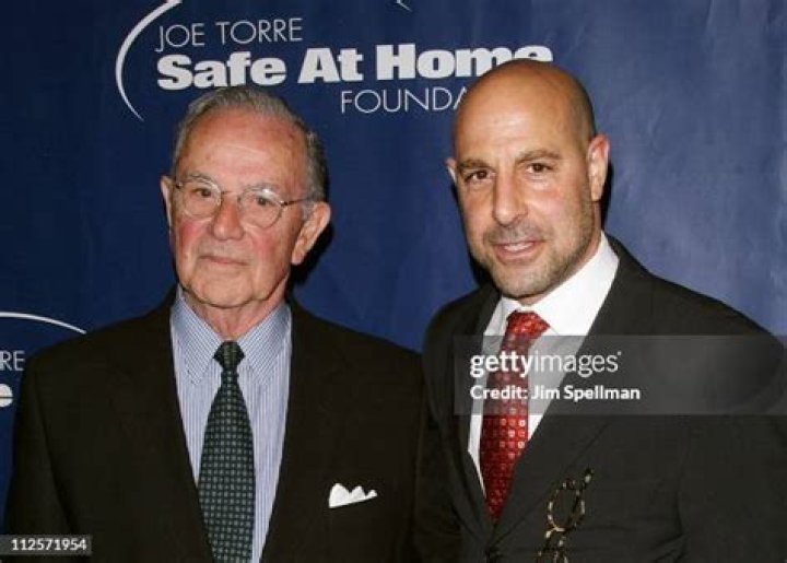 Discover The Life And Legacy Of Stanley Tucci Sr., Renowned Critic And Author