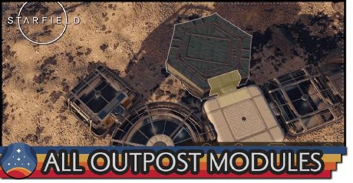 Ultimate Guide To Resolving Starfield Outpost Modules Glitch