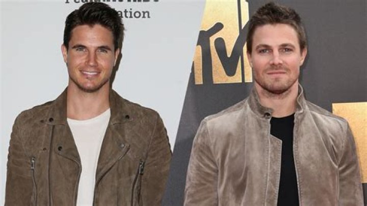 The Amell Brothers: Stephen And Robbie - A Dynamic Duo In Hollywood