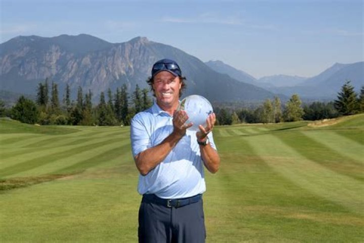 Unveiling The Financial Journey: Stephen Ames Career Earnings