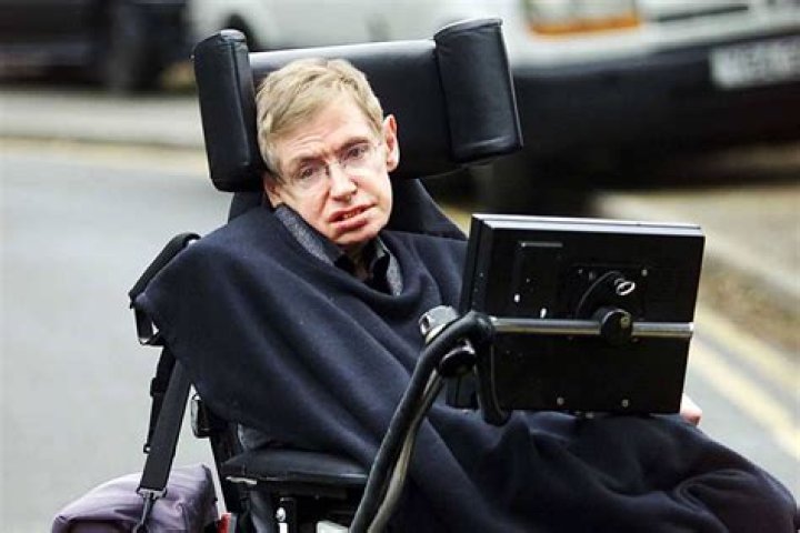 Stephen Hawking: A Brilliant Mind Before Paralysis