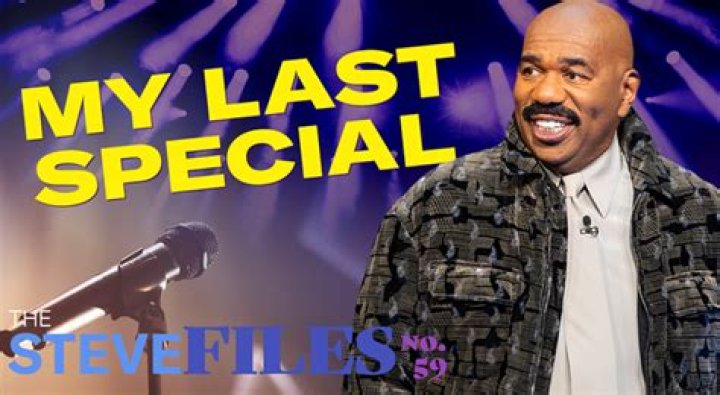 Hilarious Comedy Specials From Steve Harvey: Laughter And Entertainment