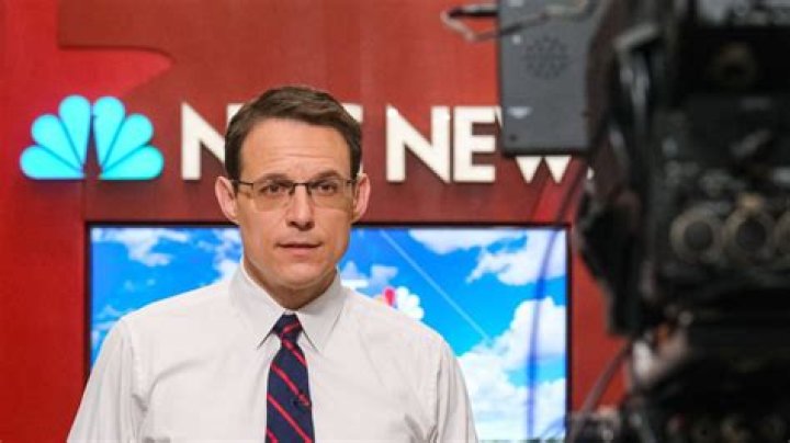 Uncovering Steve Kornacki's Salary: A Comprehensive Breakdown