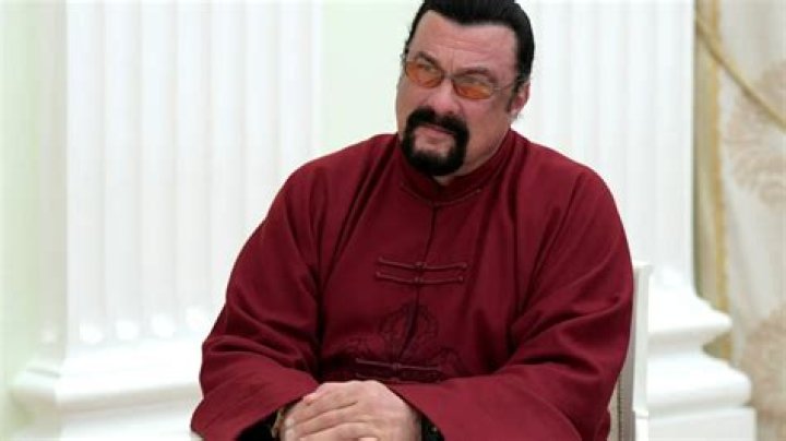 The Shocking Truth: Is Steven Seagal Alive Or Dead? Uncovering The Rumors