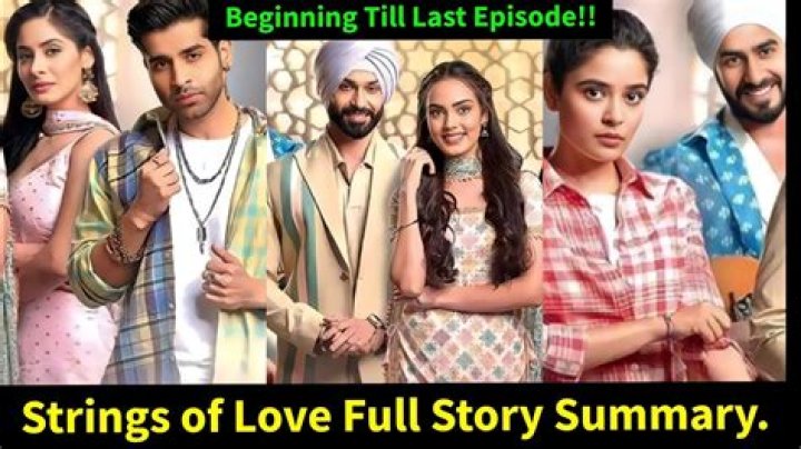 The Complete Story Of Strings Of Love On StarLife: An Informative Wikipedia Guide