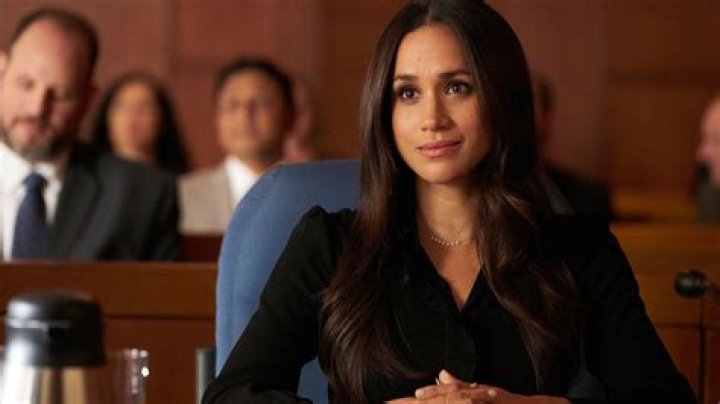 The Evolution Of Meghan Markle's Style On "Suits"