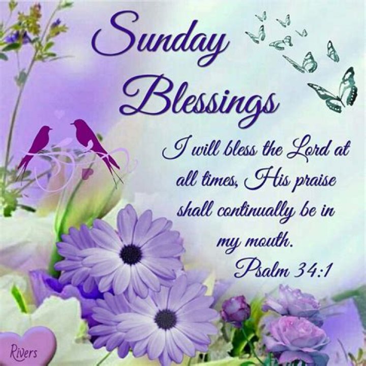 Ultimate Sunday Blessings: A Collection Of Uplifting Messages