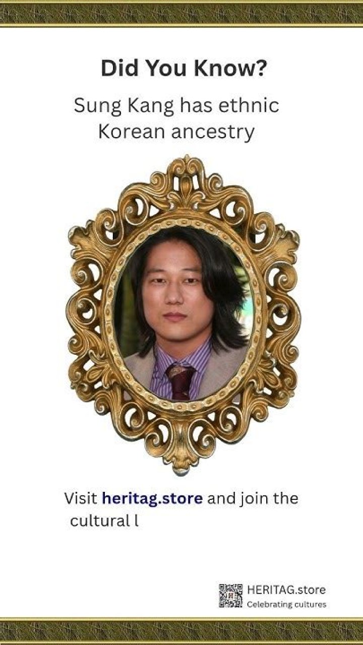 Discovering Sung Kang's Ethnic Roots: A Behind-the-Scenes Look