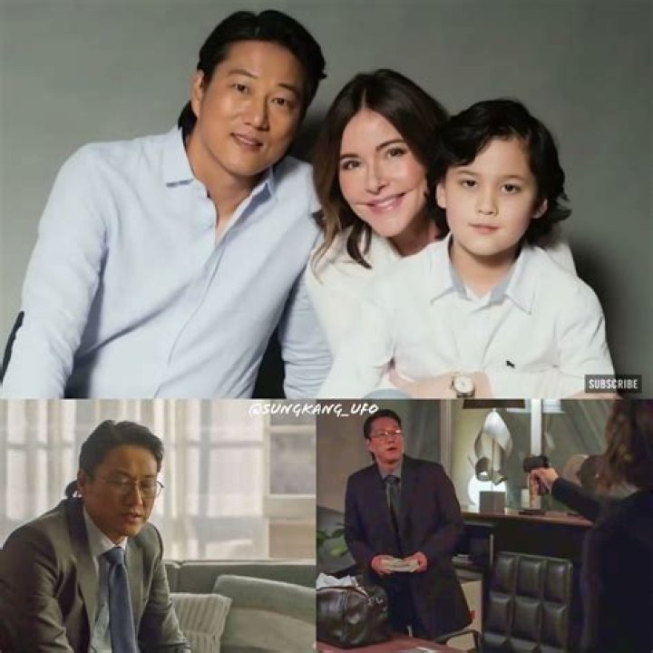 Renowned Actor Sung Kang's Children: A Glimpse Into Their Private Lives