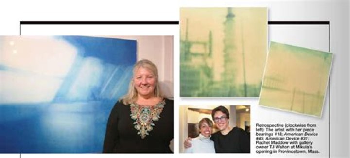 Discover The Art Of Young Susan Mikula: A Rising Star In Modern Photography