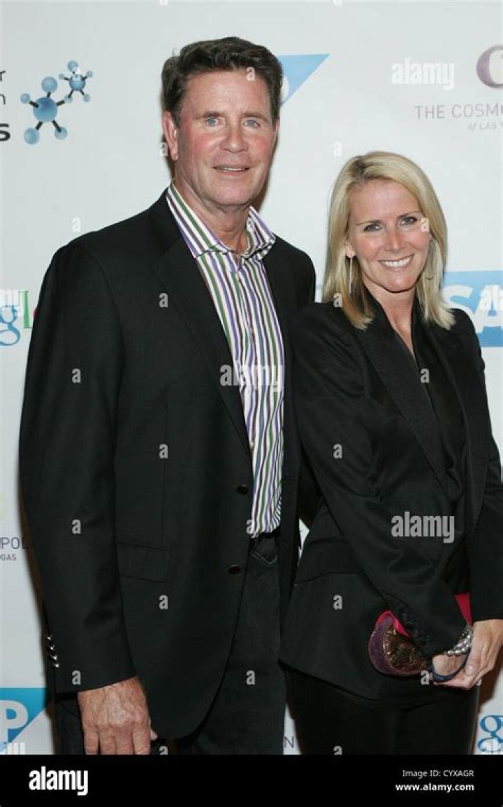 Susan Palmer And Jim Palmer: A Tennis Power Couple