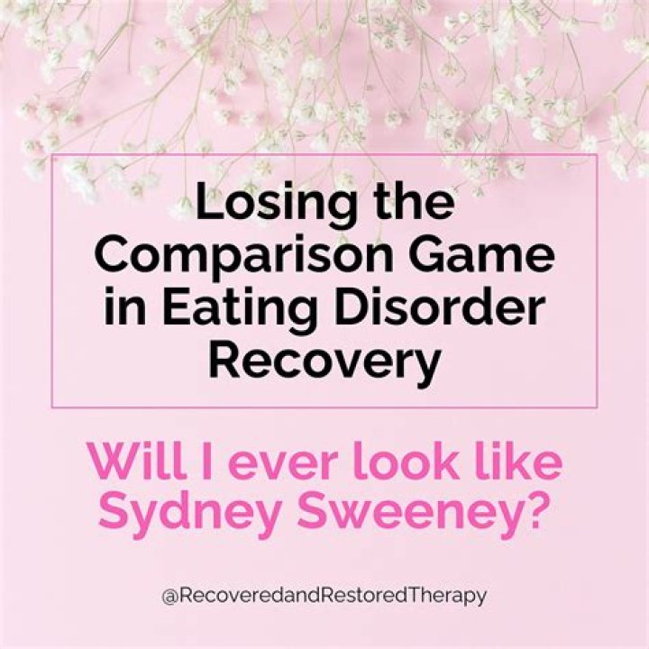 Learn The Truth: Sydney Sweeney's Struggle With Eating Disorders