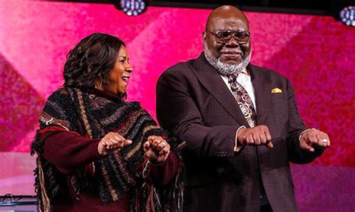 T.D. Jakes Divorce: Shocking Details Revealed