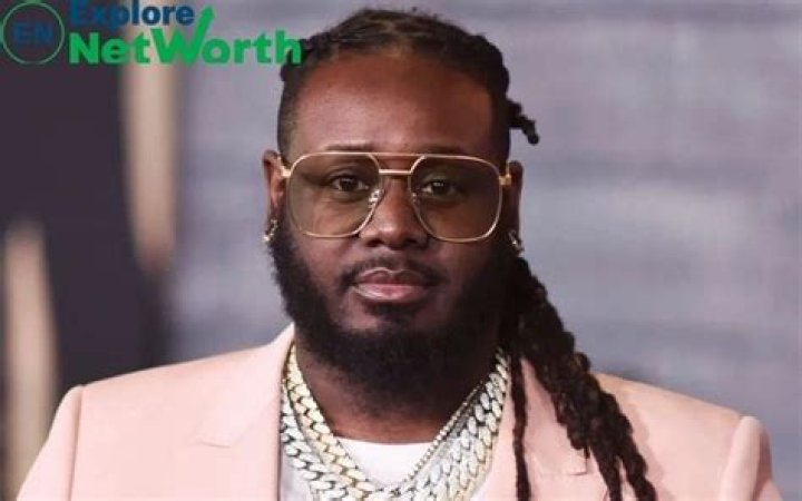 Unveil The Secrets: T-Pain's Net Worth, Unveiled!