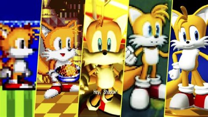 The Evolution Of Tails: Sonic's Loyal Sidekick And His Age