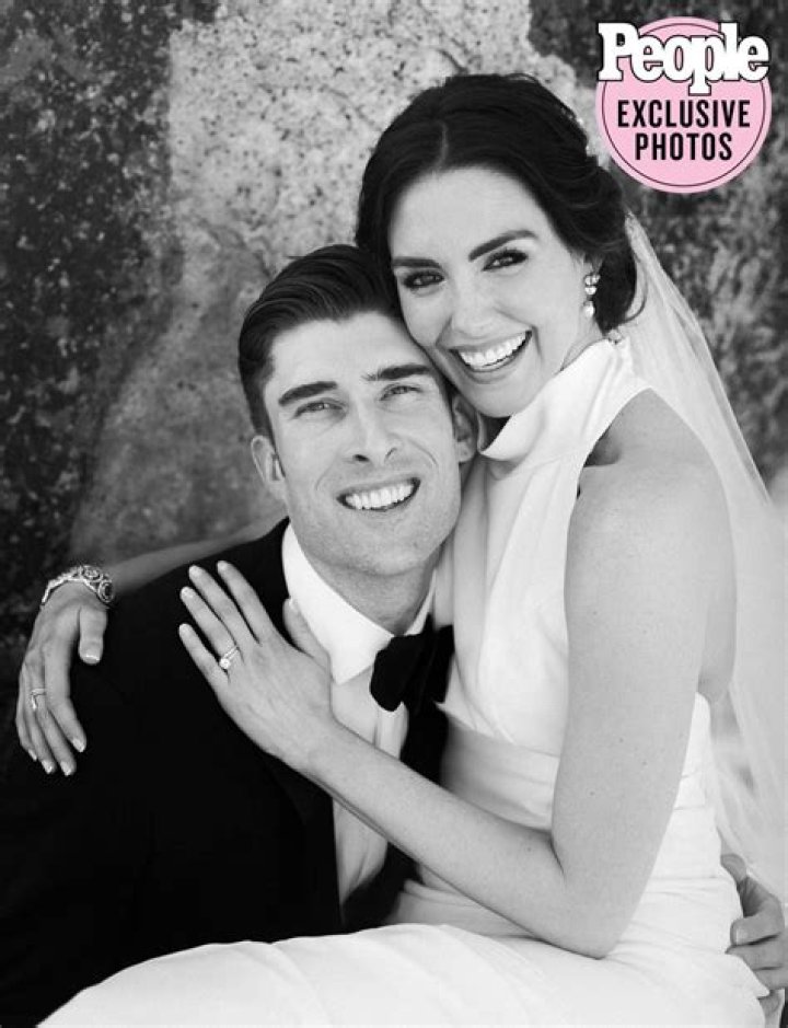 Taylor Cole's Journey Into Love: Who Is Her Husband?