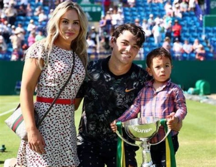 Unveiling Taylor Fritz's Future Legacy: Uncovering Insights On His Potential Son's Journey