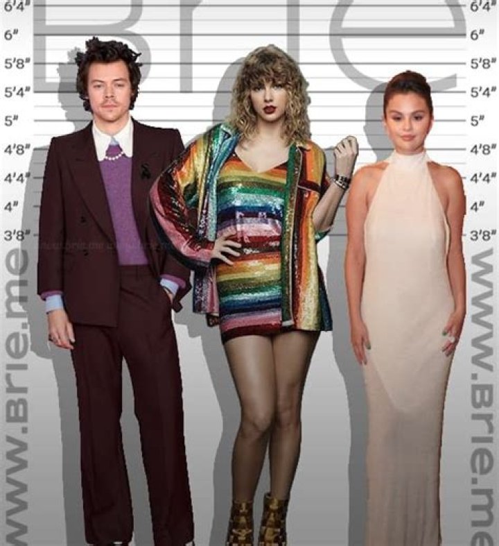 Unveiling Taylor Swift's Height: The Star Behind The Lyrics