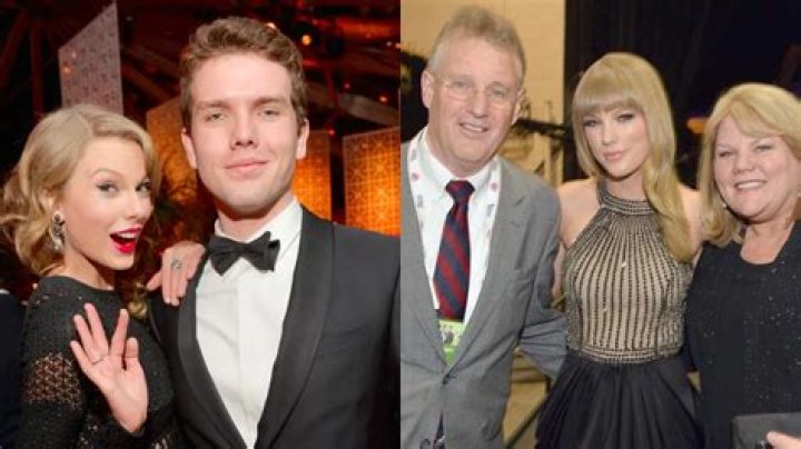 The Ultimate Guide To Taylor Swift's Siblings: Meet Her Close-Knit Family
