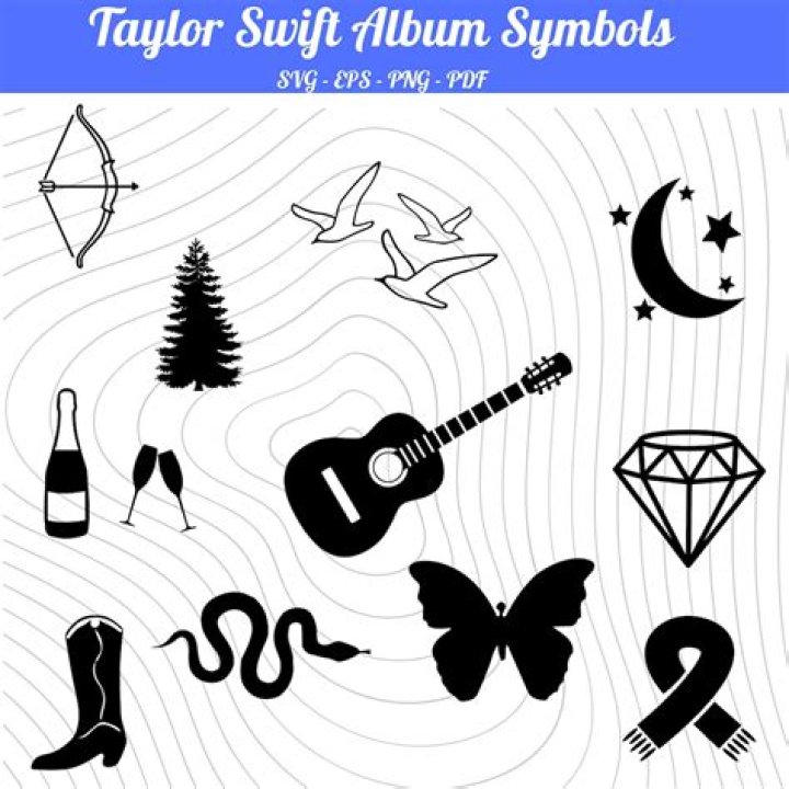 Uncover The Hidden Meanings: Taylor Swift's Symbolism Decoded