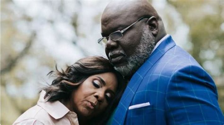 Breaking News: TD Jakes' Wife Files For Divorce