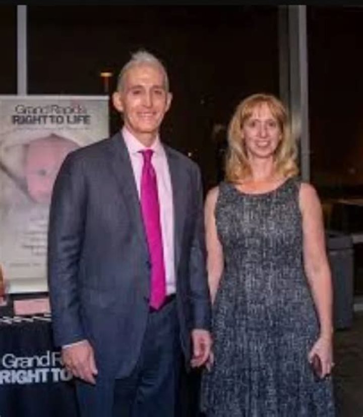 Meet The Remarkable Terri Gowdy, A Political Force