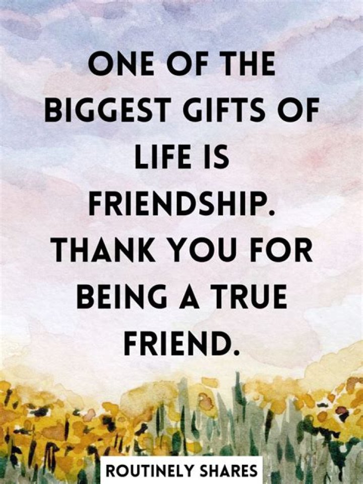 Thankful Friendship Blessings