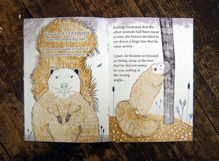 The Curious Tale: How The Beaver Got His Endearing Nickname