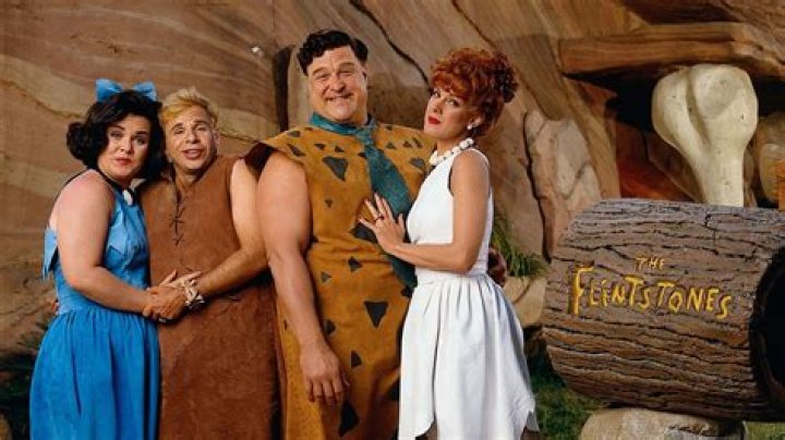 Meet The Legendary Stars Behind "The Flintstones" Movie