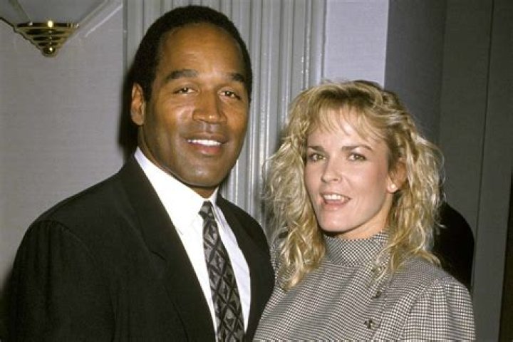 The Historic Gretna Green Marriage Of Nicole Brown Simpson