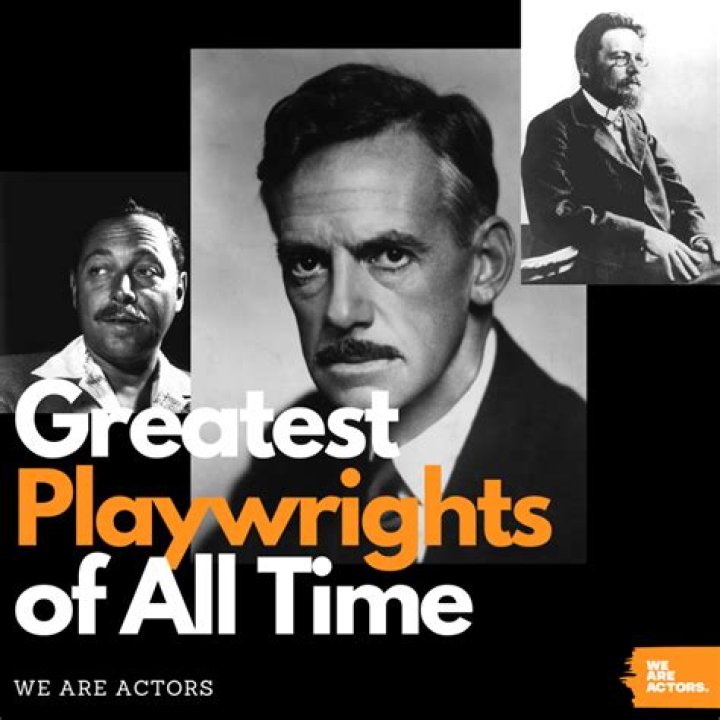 The Legendary Dramatists: Renowned Playwrights Of The Stage