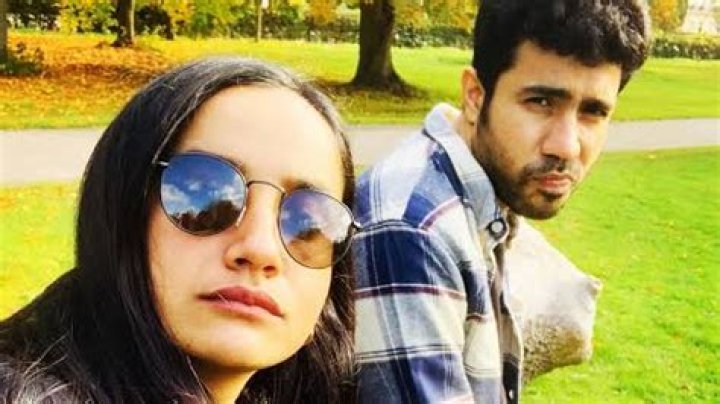The Love Life Of Abhishek Upmanyu: Meet His Mysterious Girlfriend
